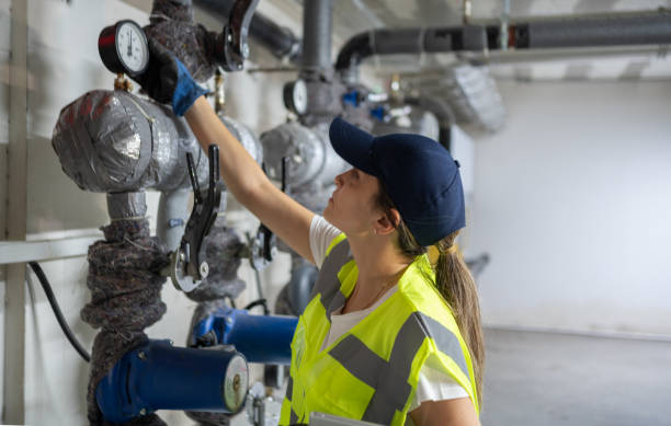 Gas Line Repair in Brewton, AL